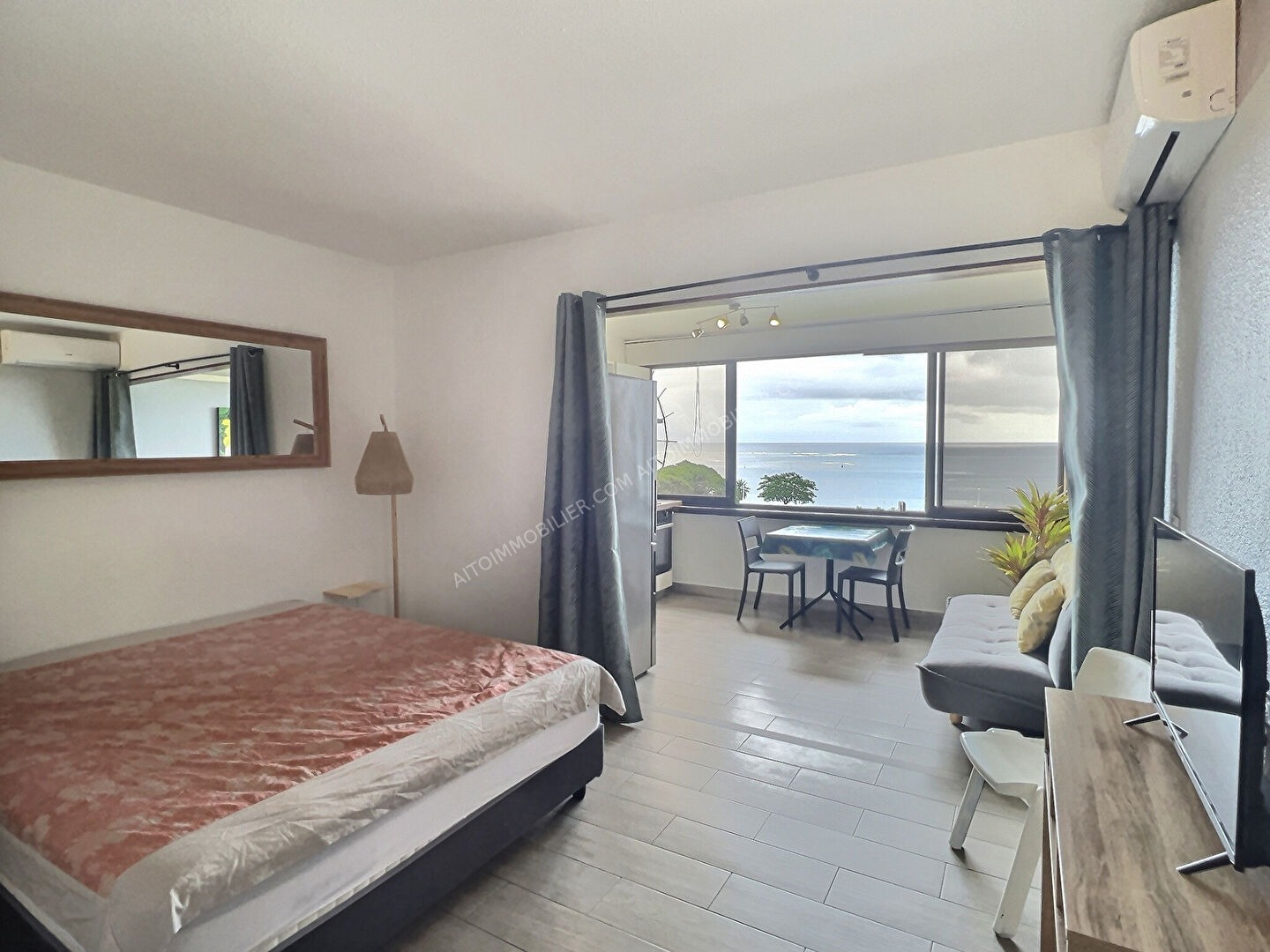 Appartement Papeete 1 pièce(s) 35 m2 5