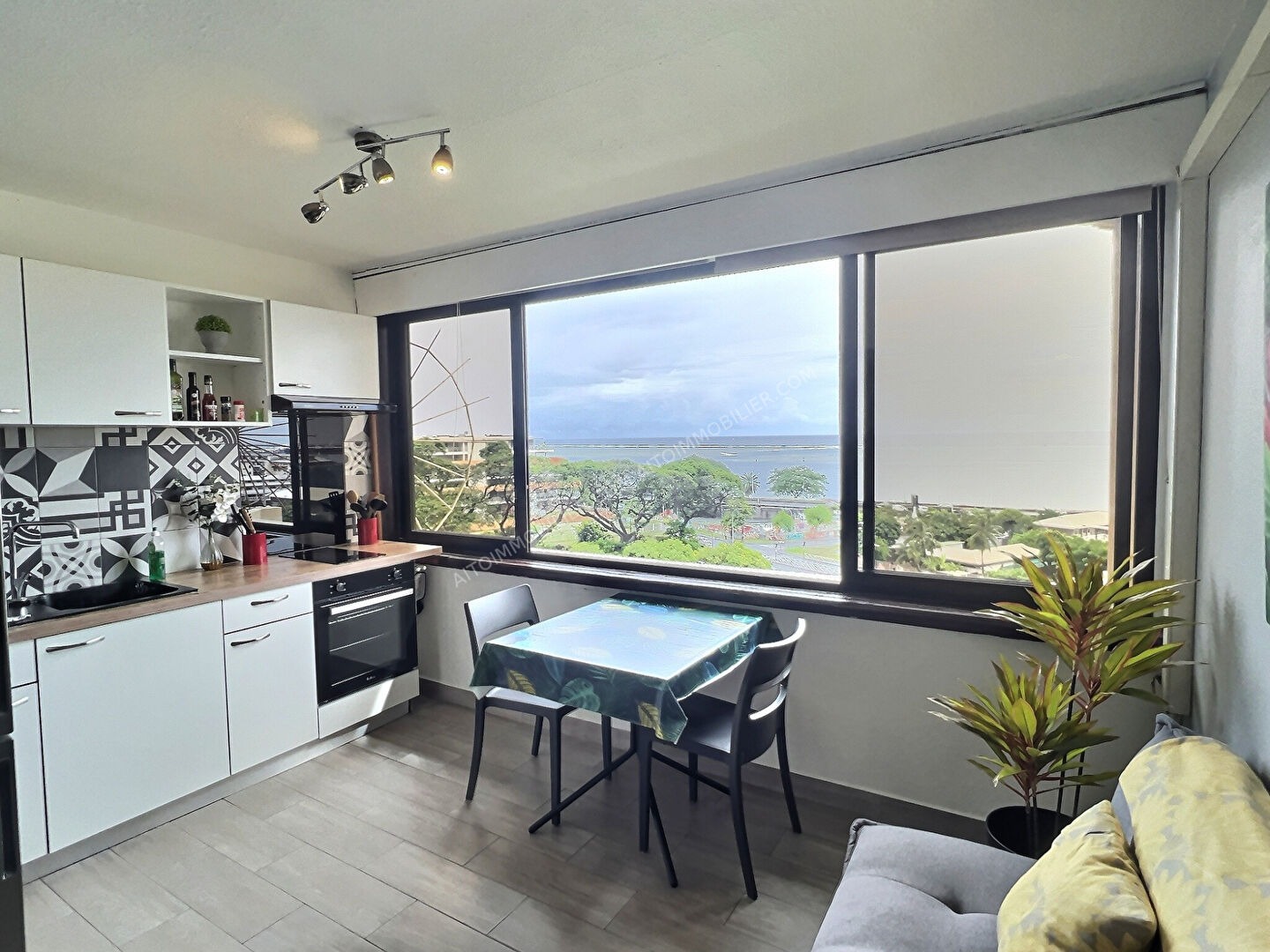 Appartement Papeete 1 pièce(s) 35 m2 2