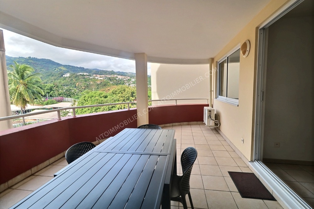 À LOUER APPARTEMENT F3 PAPEETE - KAOHA NUI