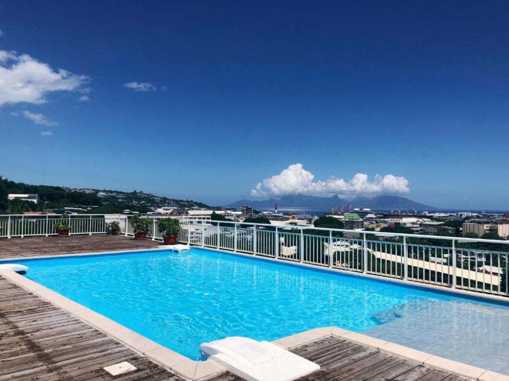 À LOUER APPARTEMENT F3 PAPEETE - KAOHA NUI