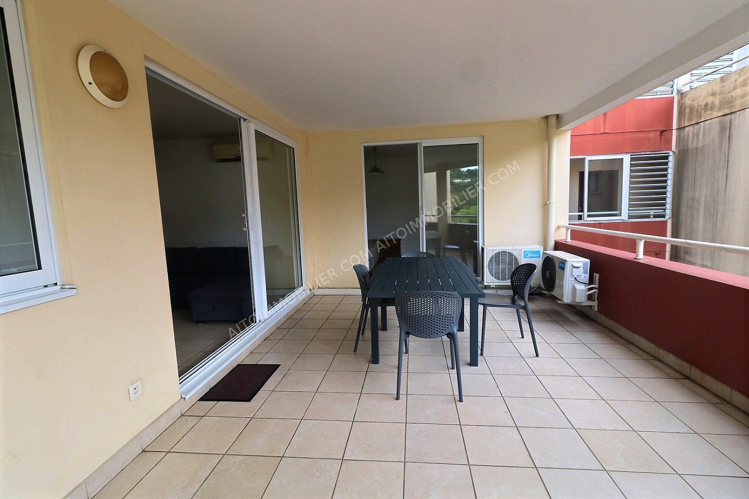 À LOUER APPARTEMENT F3 PAPEETE - KAOHA NUI 8