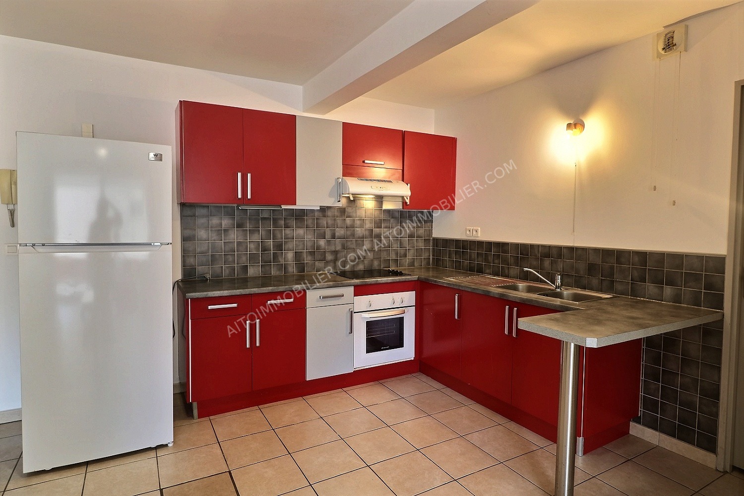 À LOUER APPARTEMENT F3 PAPEETE - KAOHA NUI 3