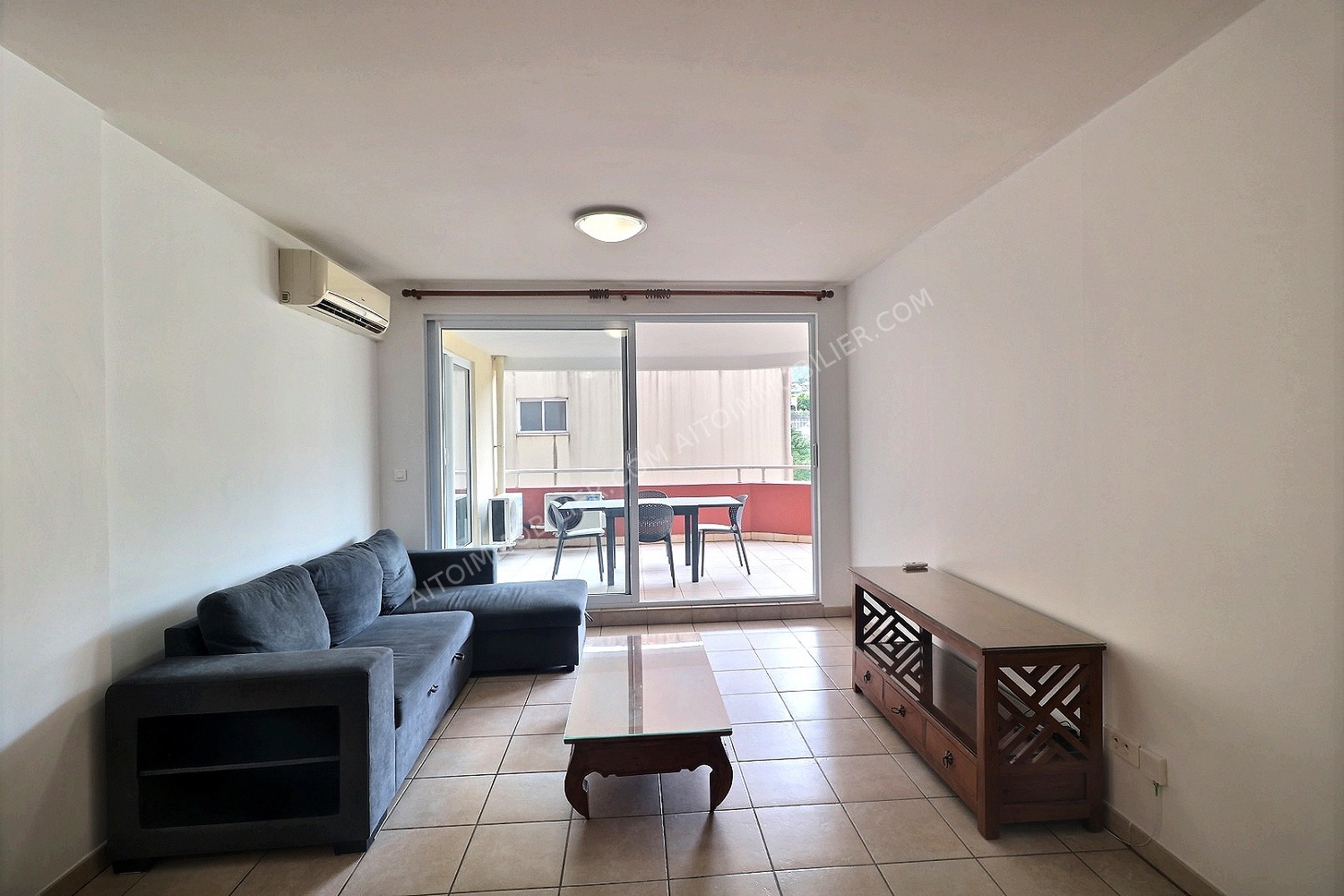 À LOUER APPARTEMENT F3 PAPEETE - KAOHA NUI 7