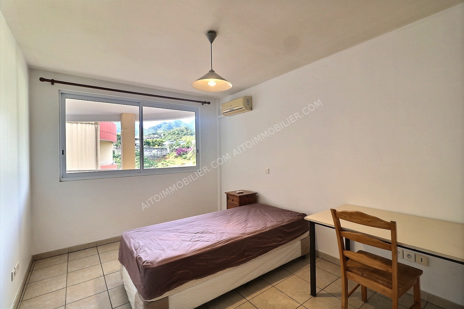 À LOUER APPARTEMENT F3 PAPEETE - KAOHA NUI 6