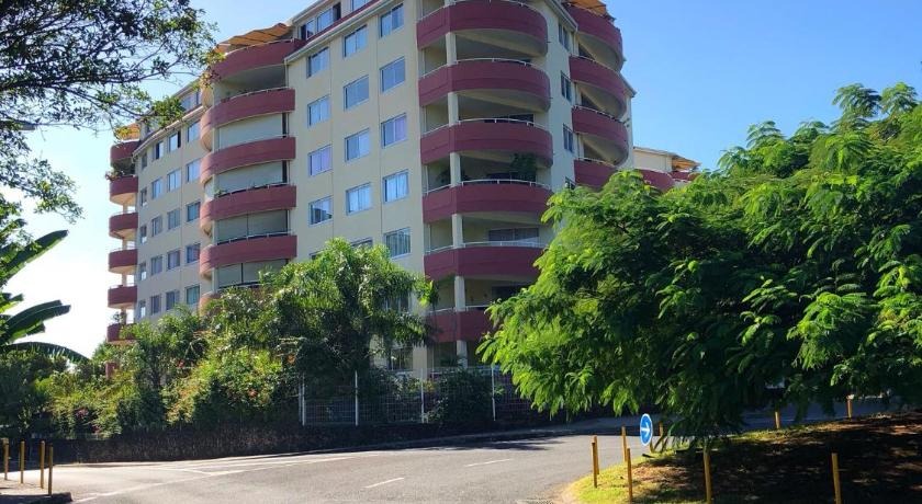 À LOUER APPARTEMENT F3 PAPEETE - KAOHA NUI 3