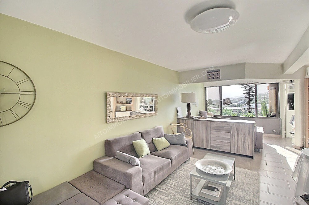 À LOUER APPARTEMENT F3 PAPEETE