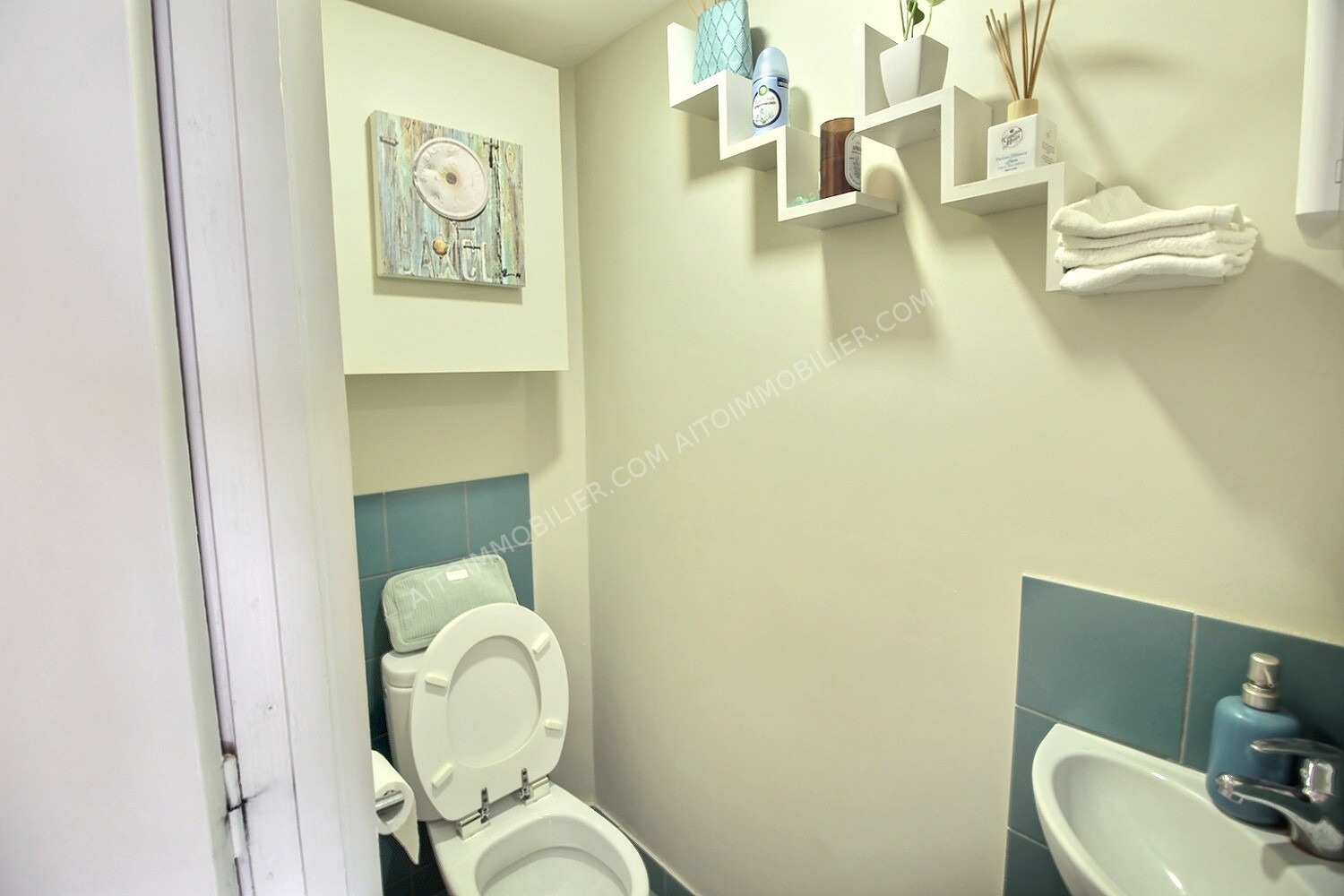 À LOUER APPARTEMENT F3 PAPEETE 6