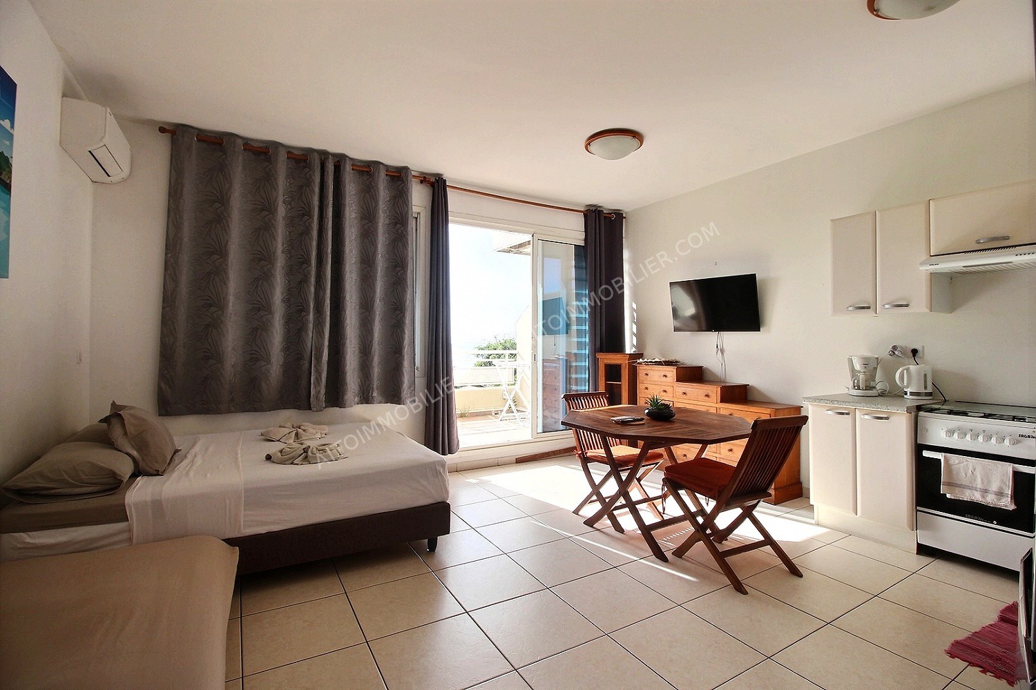 A LOUER STUDIO 32 M² FAAA 5