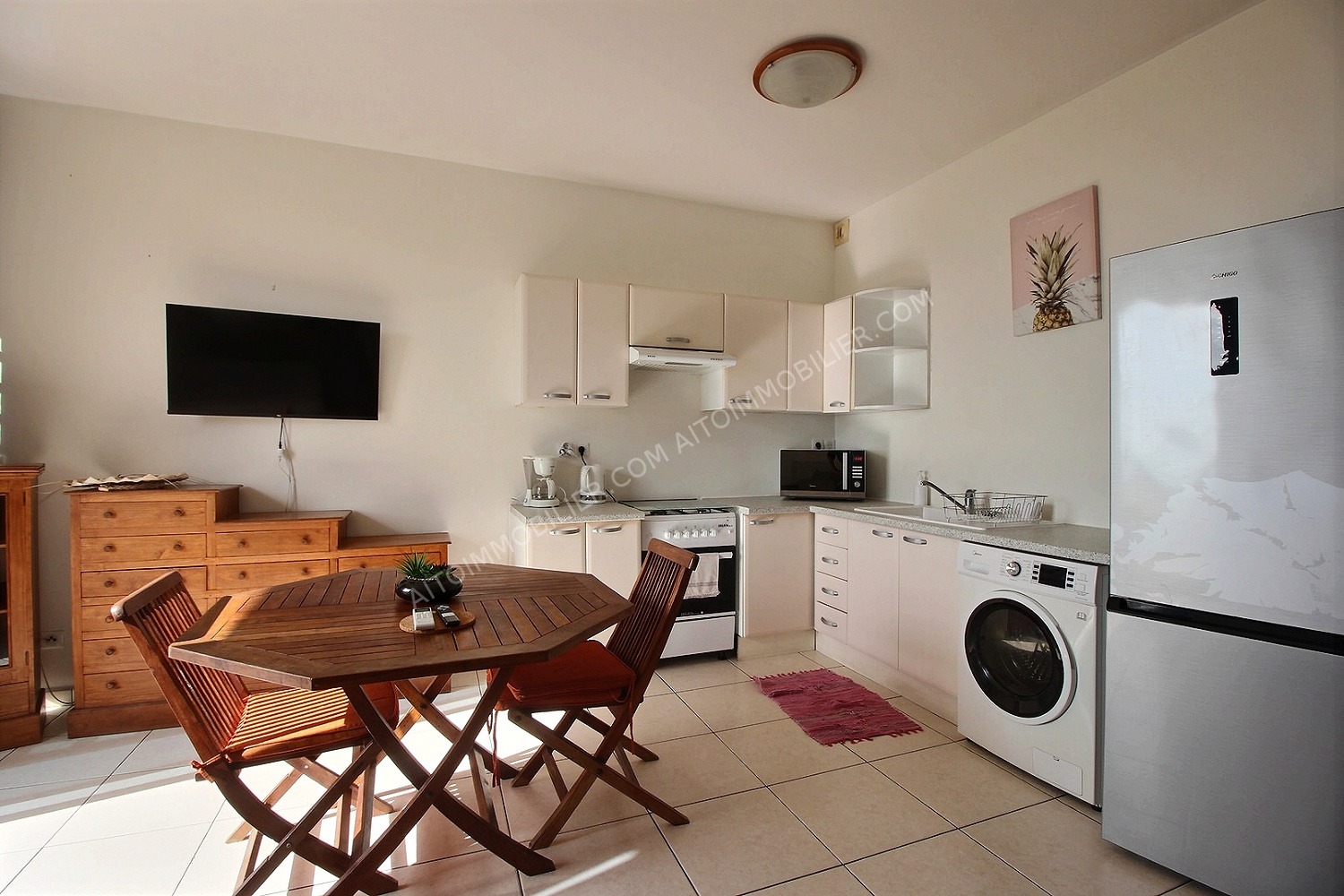 A LOUER STUDIO 32 M² FAAA 2