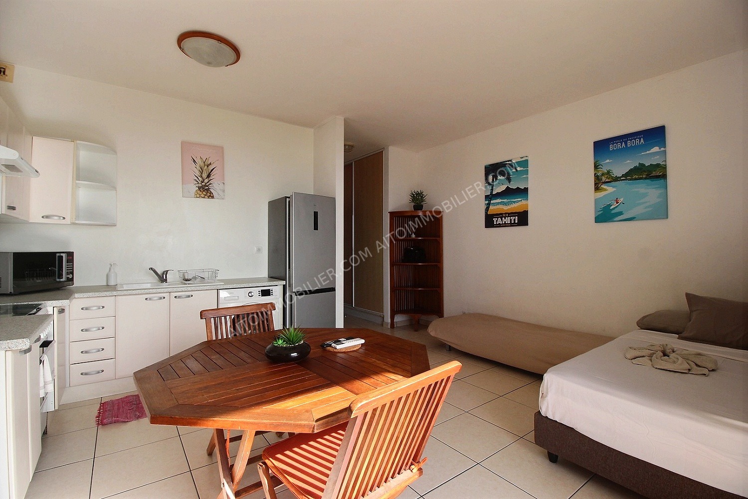 A LOUER STUDIO 32 M² FAAA 3
