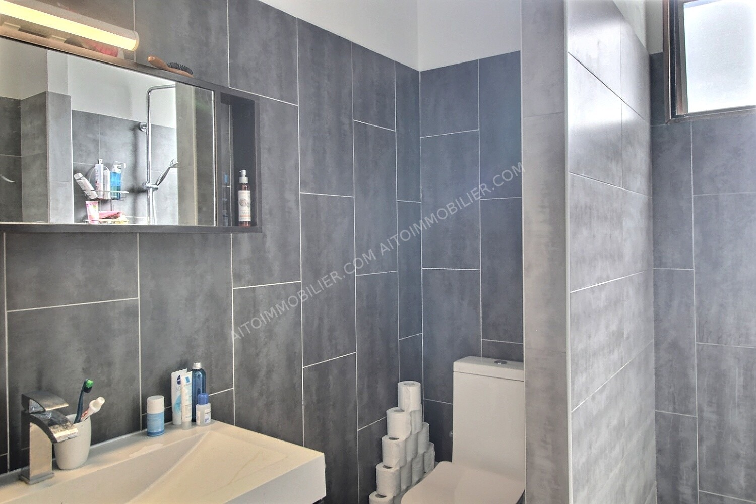 A LOUER APPARTEMENT F2 PUNAAUIA 3