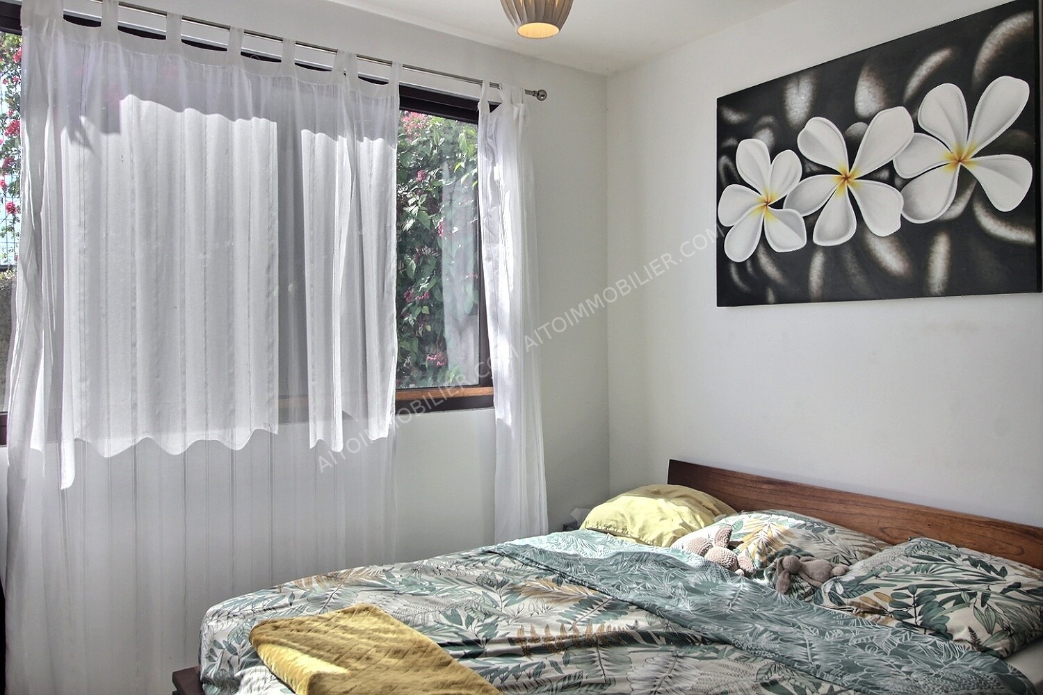 A LOUER APPARTEMENT F2 PUNAAUIA 4