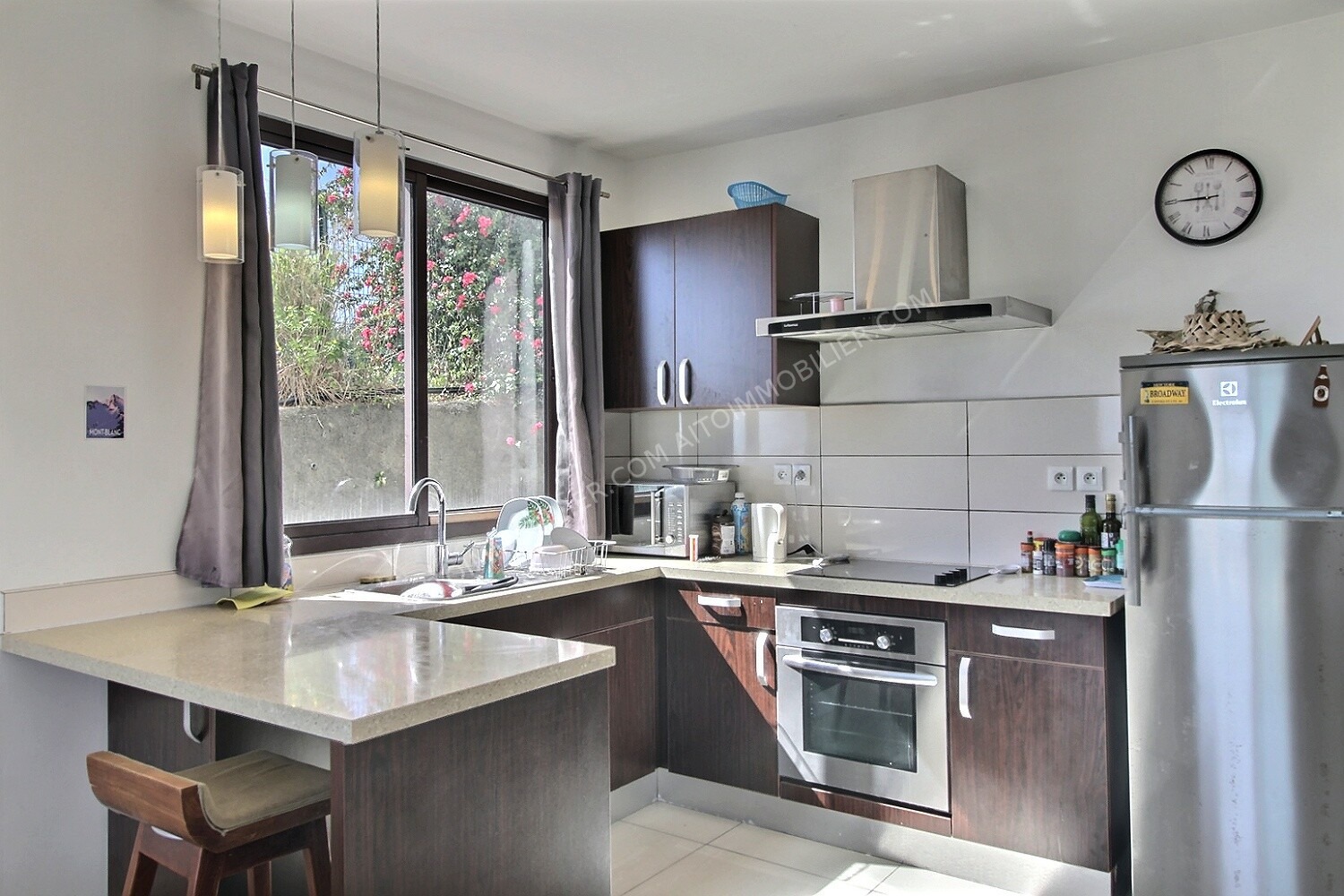 A LOUER APPARTEMENT F2 PUNAAUIA 2