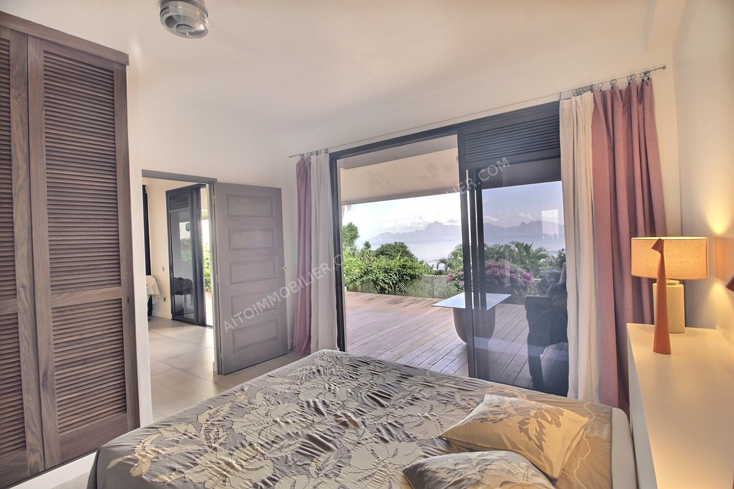 A LOUER APPARTEMENT F3 PUNAAUIA 8