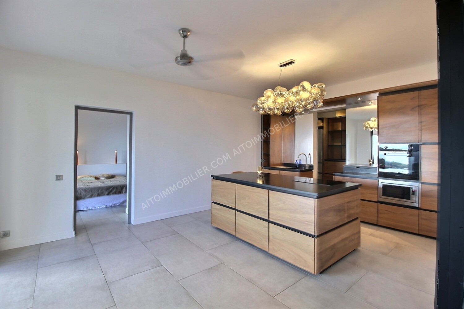 A LOUER APPARTEMENT F3 PUNAAUIA 3