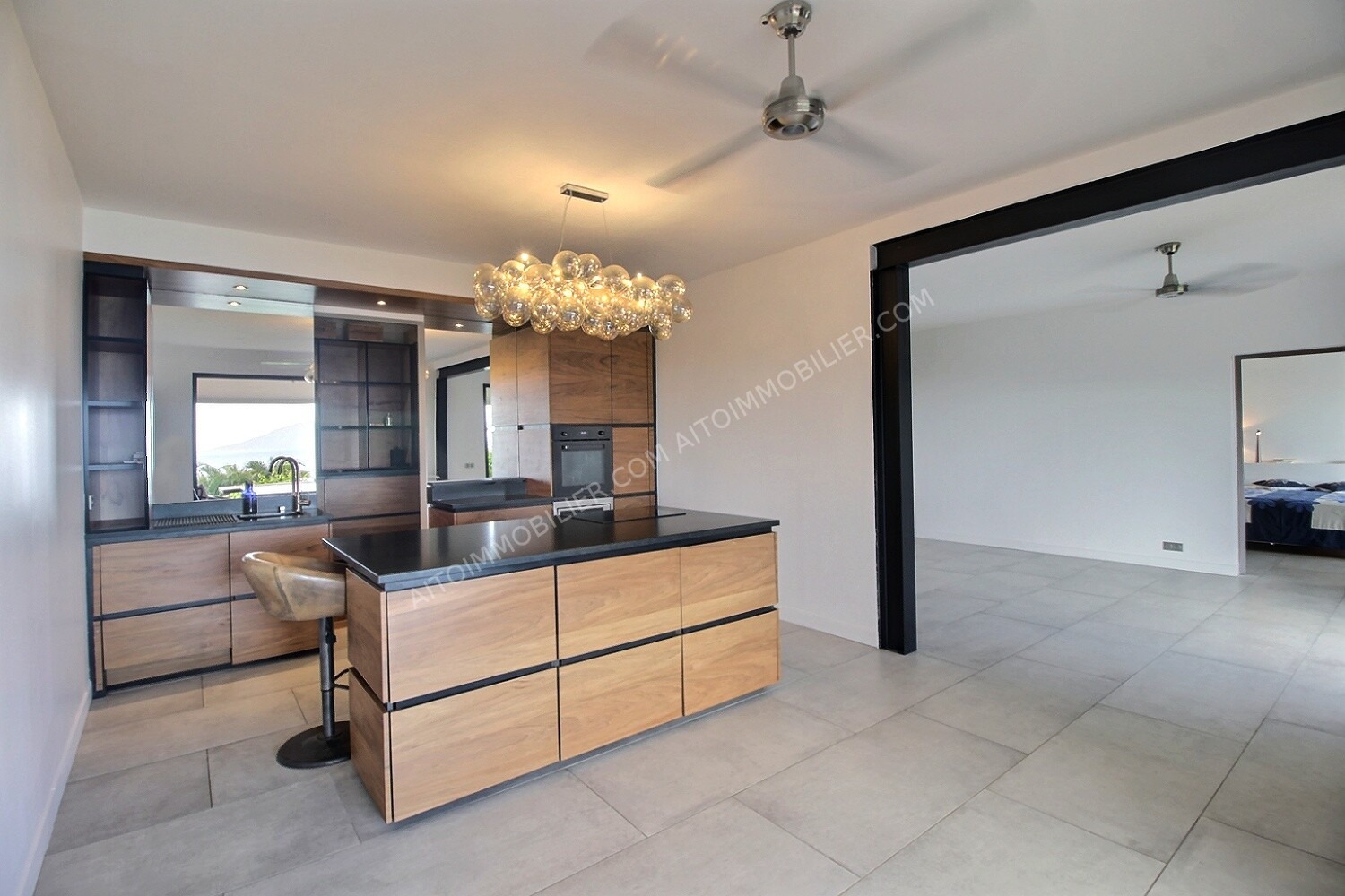 A LOUER APPARTEMENT F3 PUNAAUIA 11