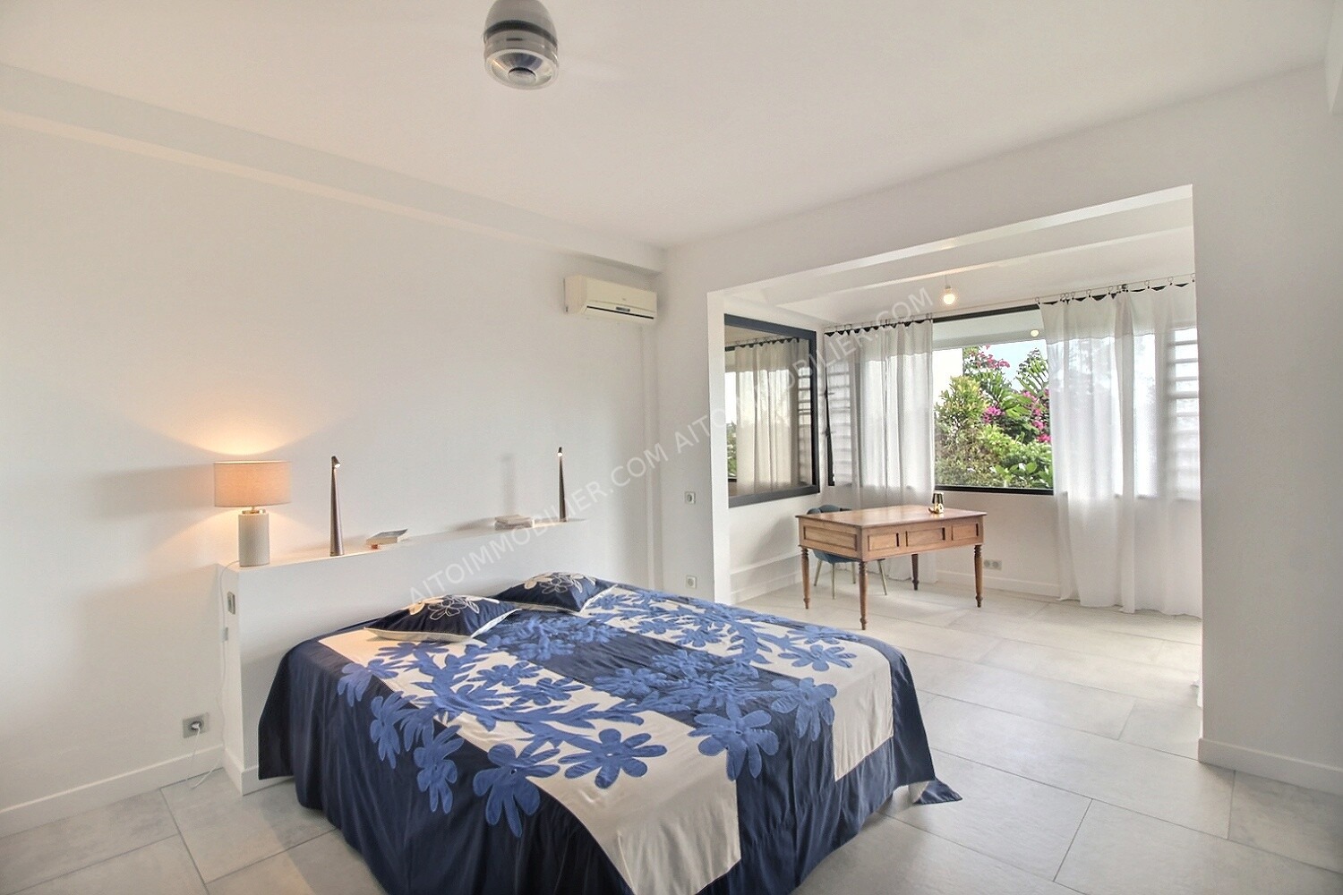 A LOUER APPARTEMENT F3 PUNAAUIA 5