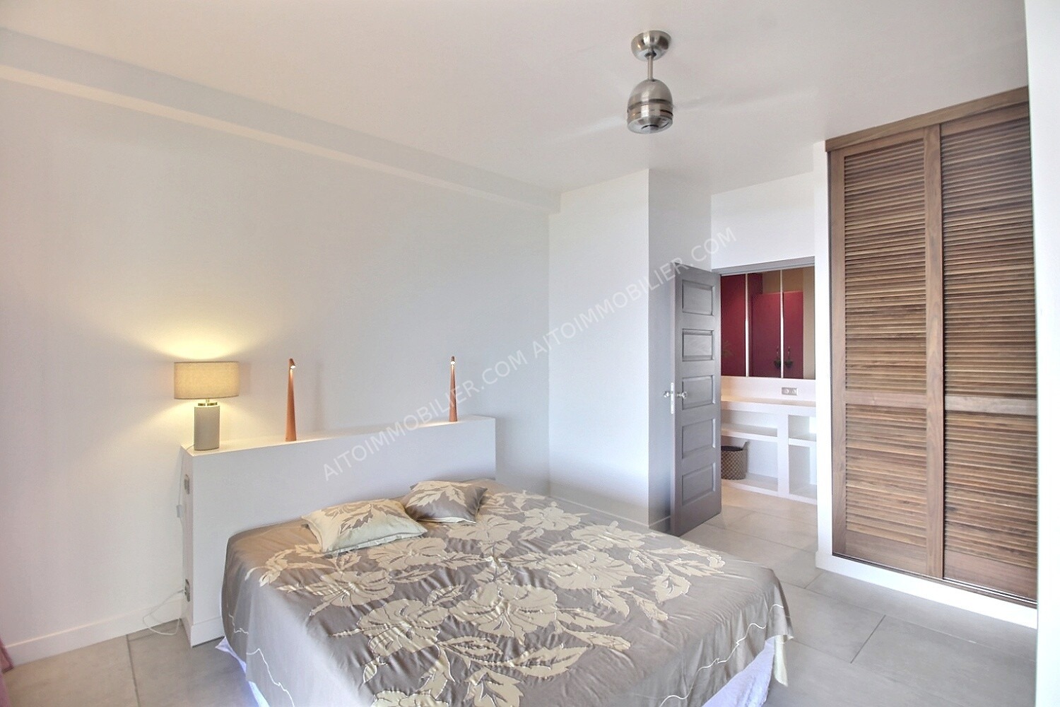 A LOUER APPARTEMENT F3 PUNAAUIA 10