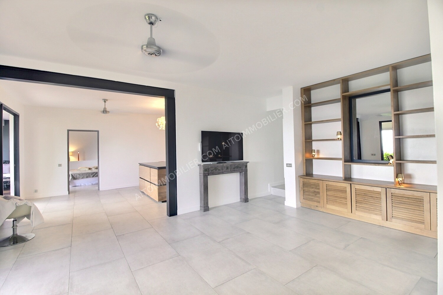 A LOUER APPARTEMENT F3 PUNAAUIA 4