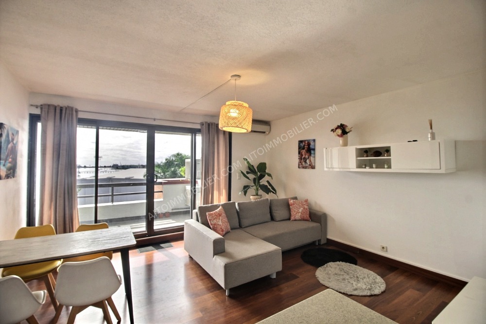 A LOUER APPARTEMENT F2 PAPEETE