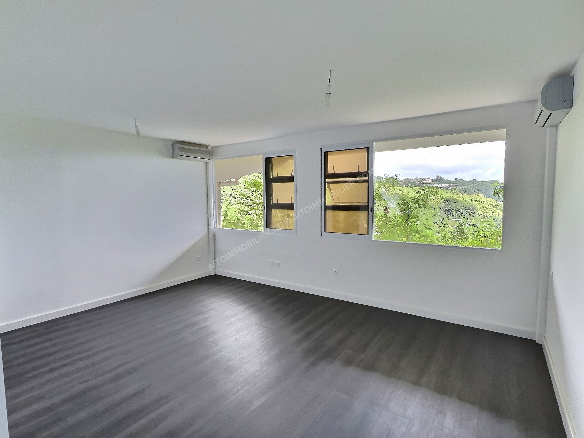 PAPEETE - TIPAERUI - APPARTEMENT F4 3