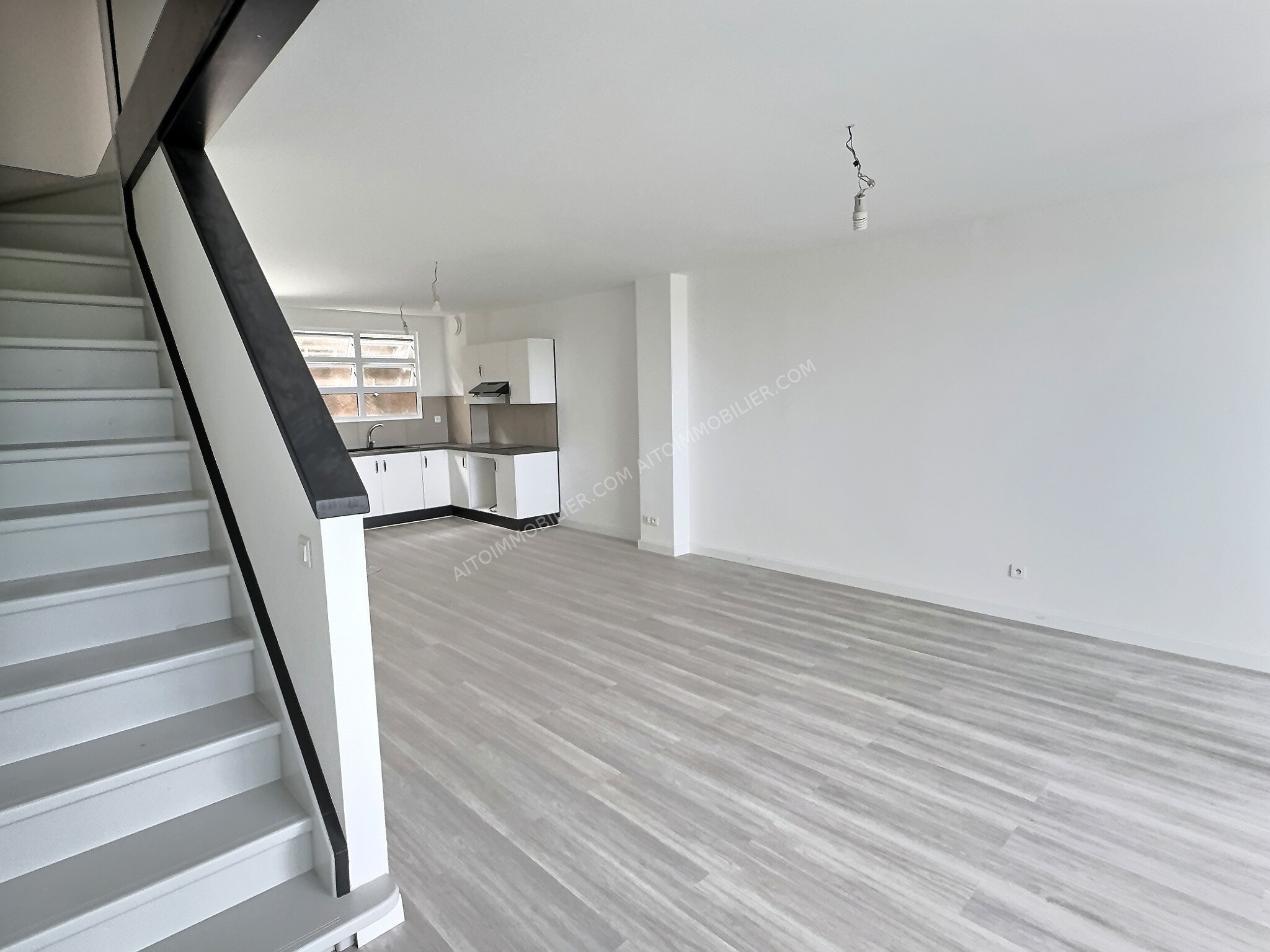 PAPEETE - TIPAERUI - APPARTEMENT F4 2