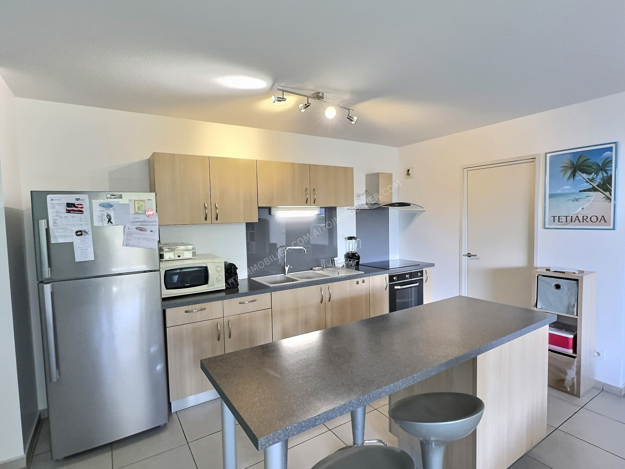 Vente appartement sur Papeete 3