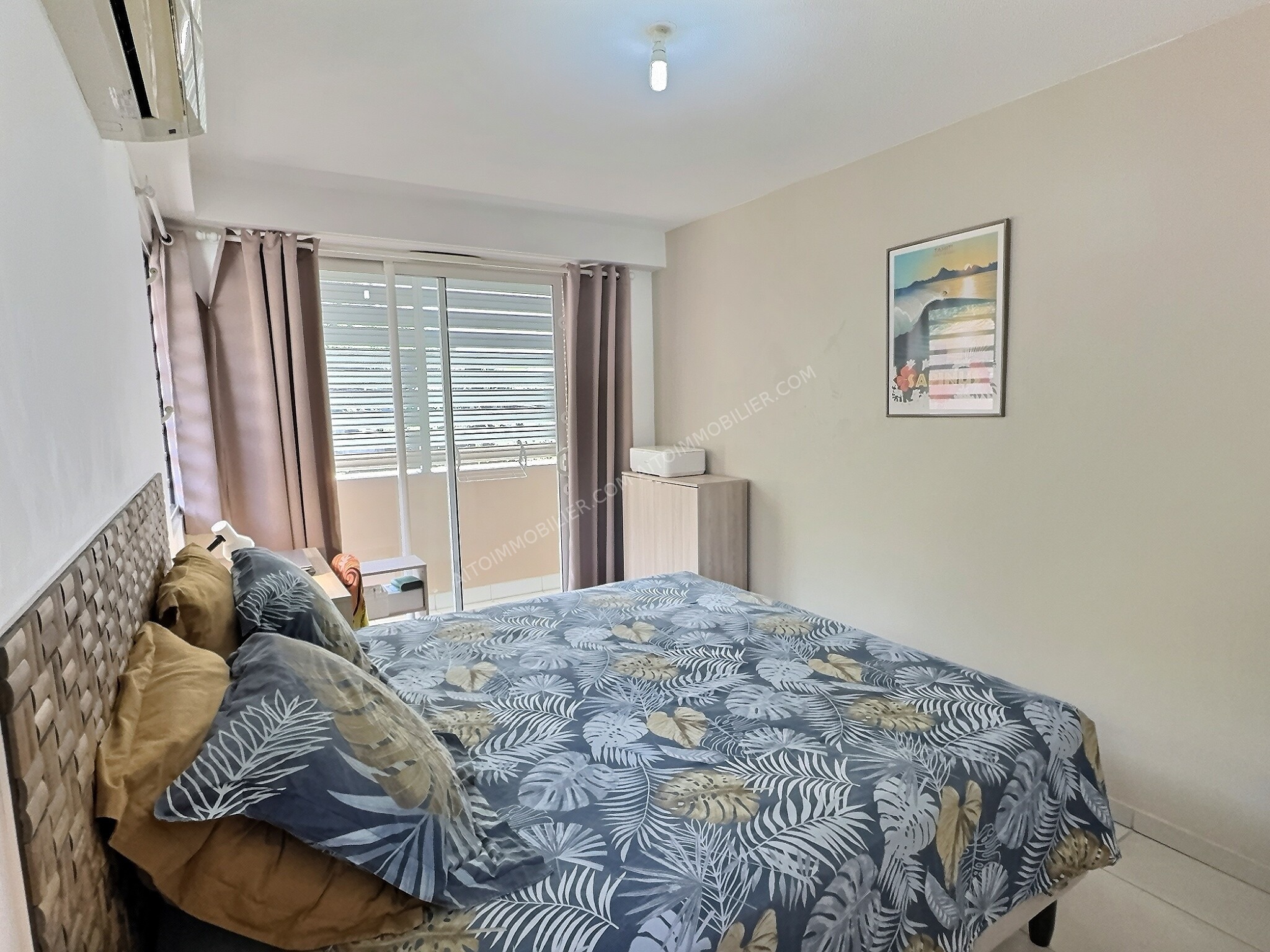 Vente appartement sur Papeete 8