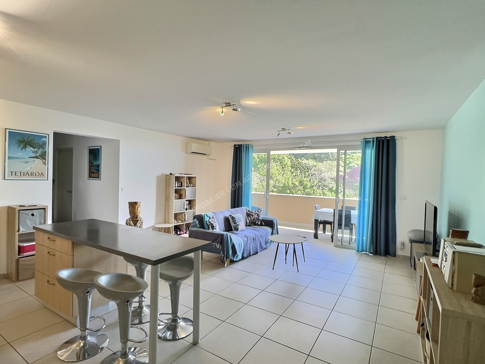 Vente appartement sur Papeete 5