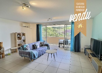 Vente appartement sur Papeete