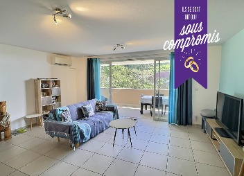 Vente appartement sur Papeete