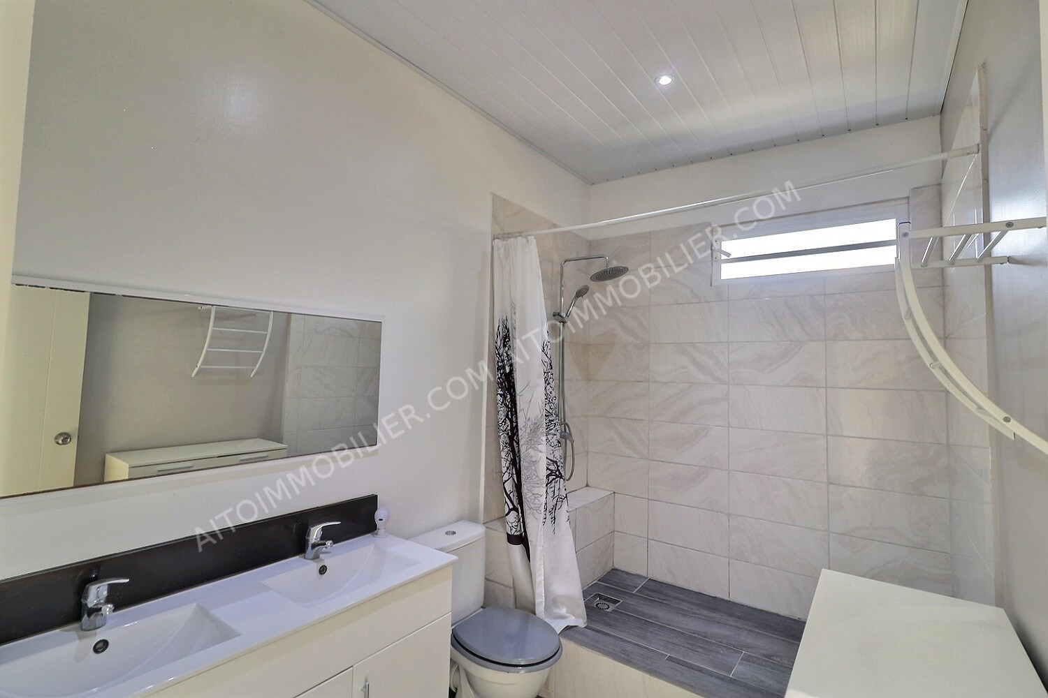 À LOUER APPARTEMENT F4 ARUE 7