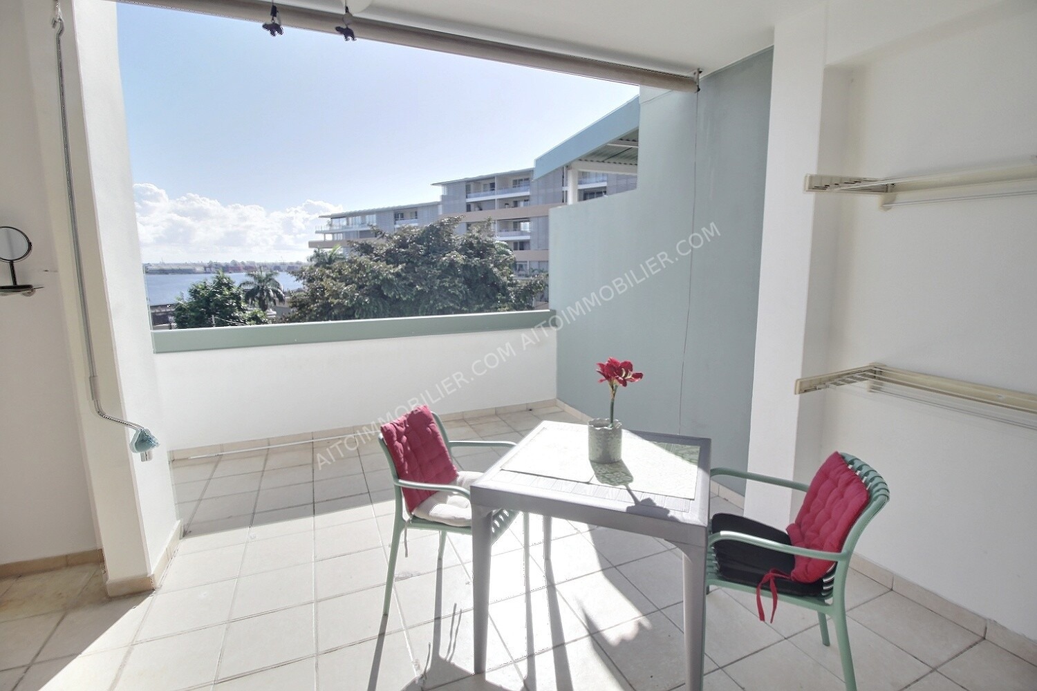 STUDIO A LOUER PAPEETE 1