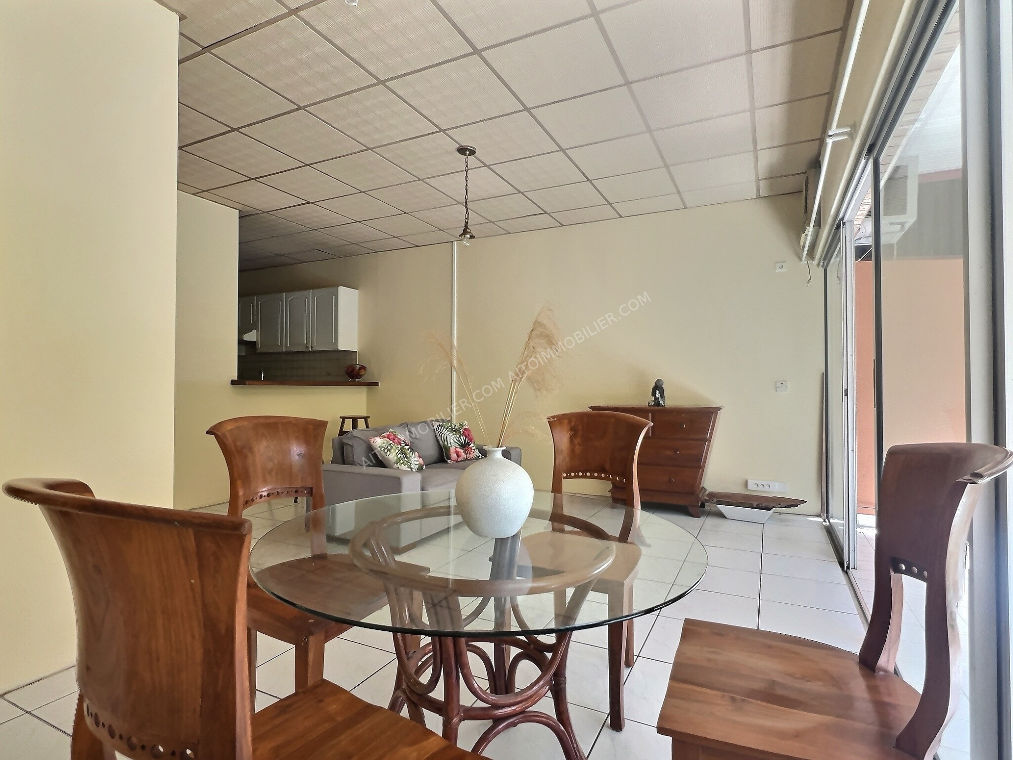 Appartement Papeete 7