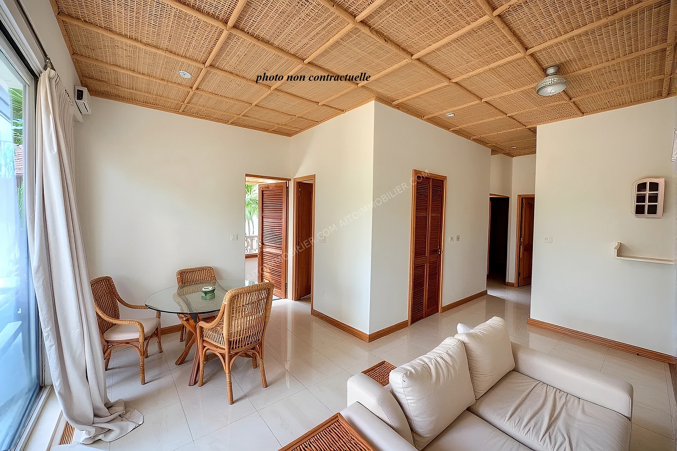 Appartement Papeete 4