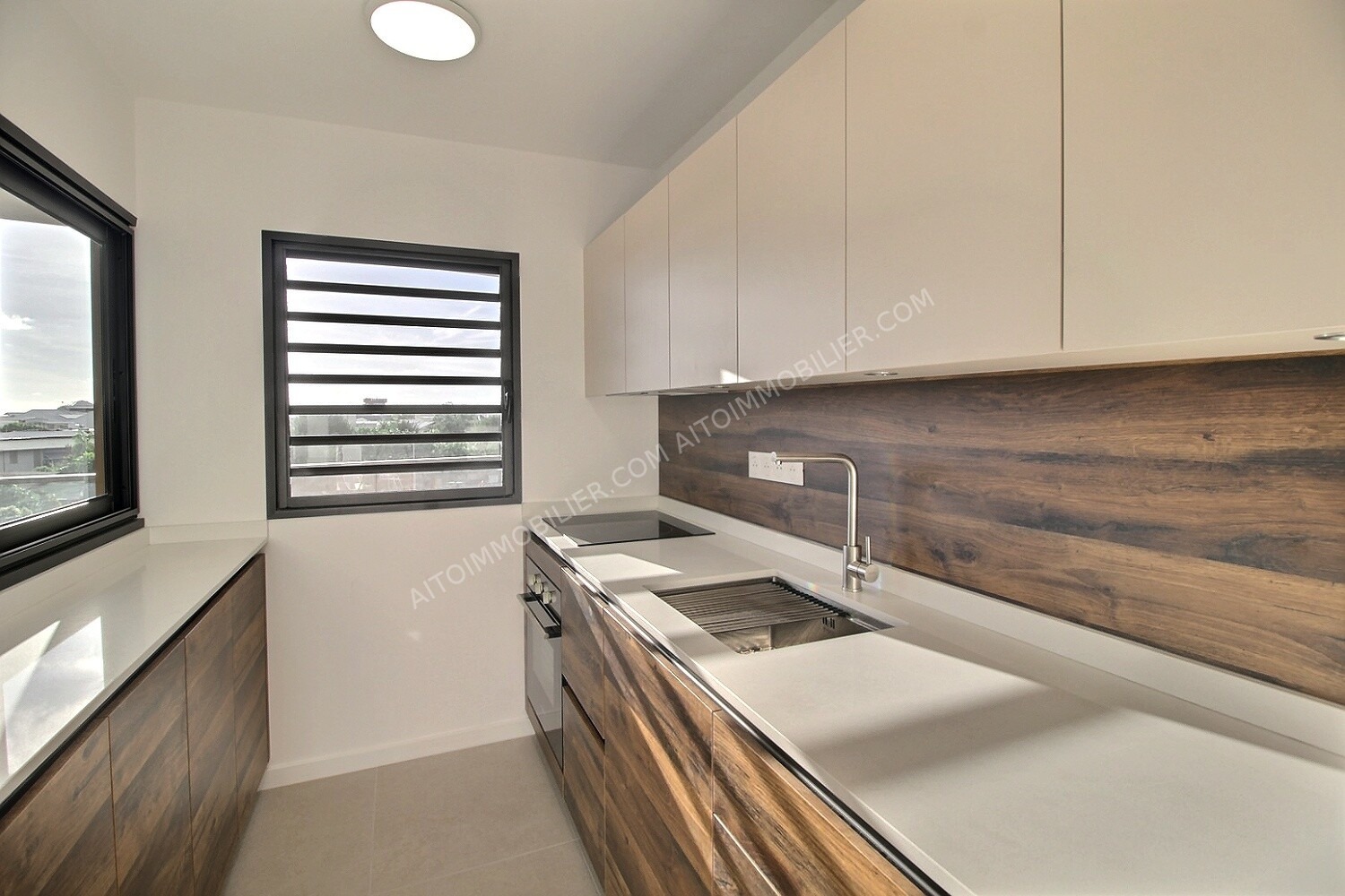 A LOUER APPARTEMENT F2 PAPEETE 2