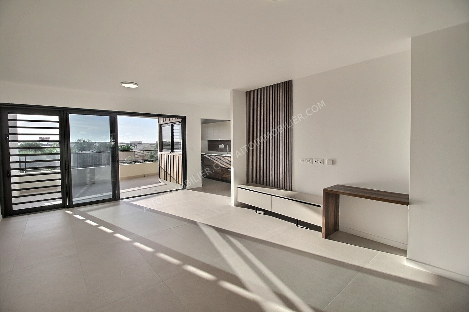 A LOUER APPARTEMENT F2 PAPEETE 1