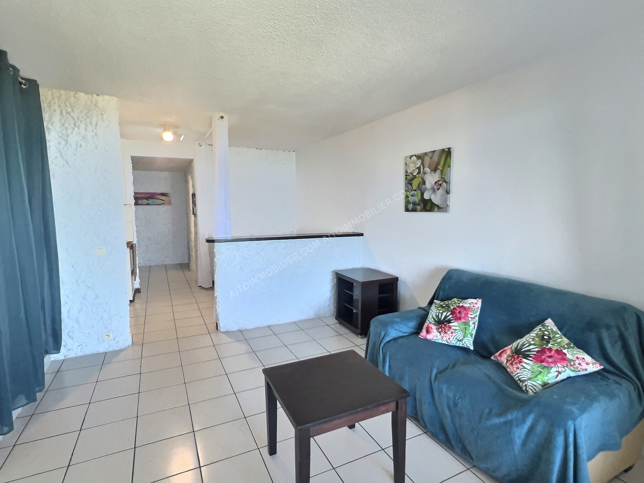 Appartement Punaauia 1 pièce(s) 7
