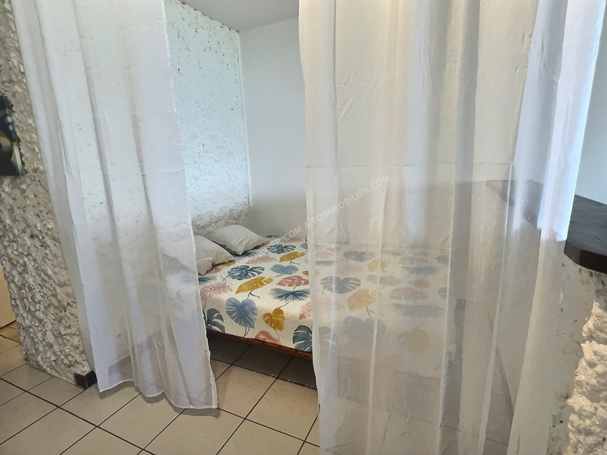 Appartement Punaauia 1 pièce(s) 4