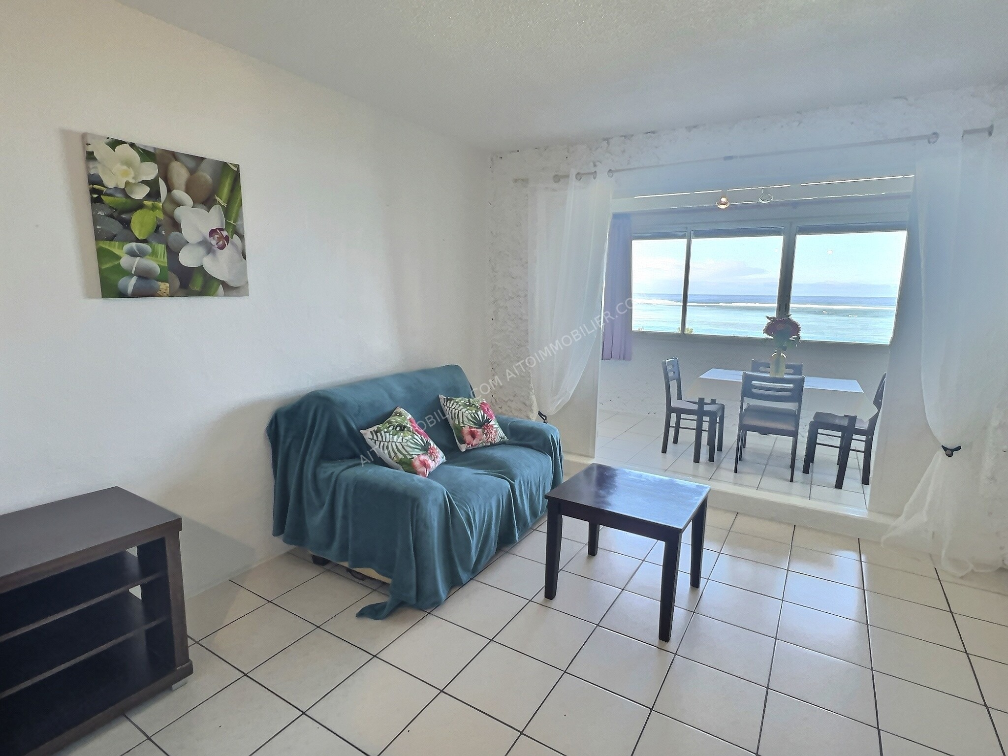 Appartement Punaauia 1 pièce(s) 10