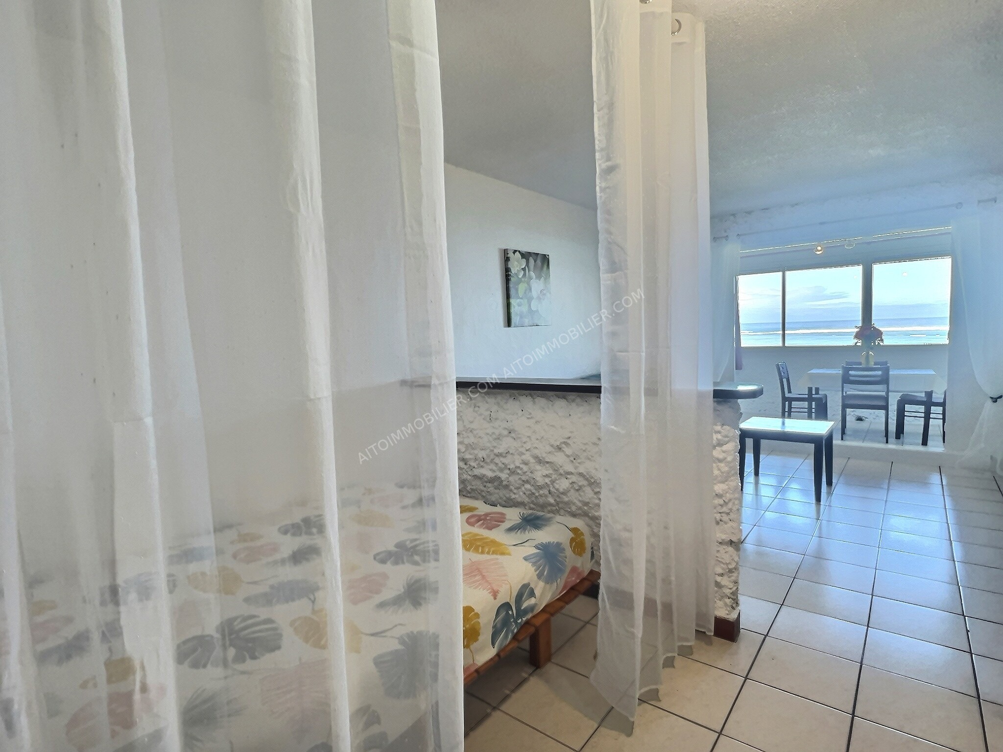 Appartement Punaauia 1 pièce(s) 5