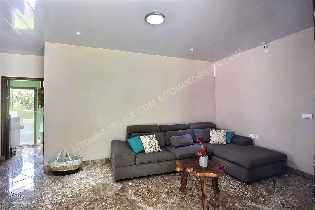 VENTE MAISON SUR MAHAENA 3