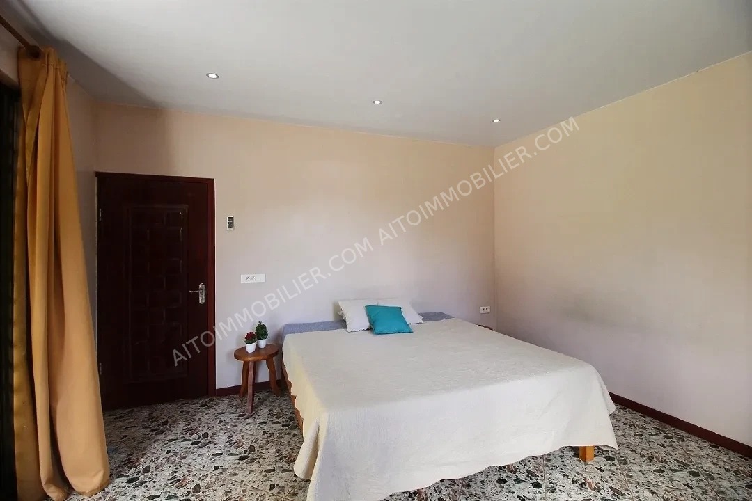 VENTE MAISON SUR MAHAENA 7