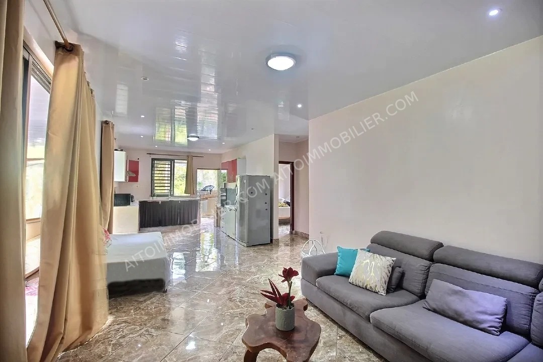 VENTE MAISON SUR MAHAENA 1