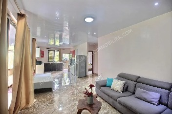 VENTE MAISON SUR MAHAENA