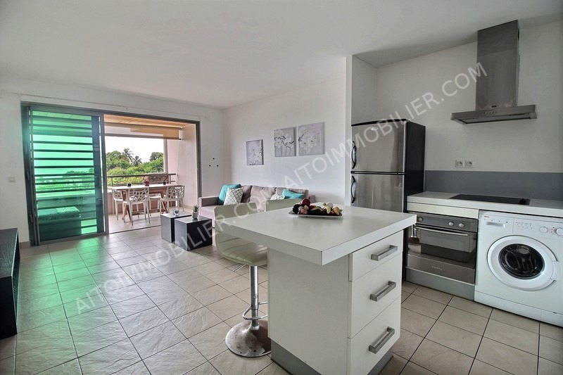 A LOUER APPARTEMENT F2 PUNAAUIA