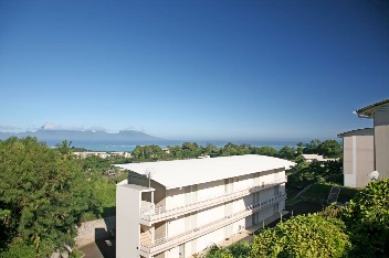 À LOUER STUDIO PUNAAUIA CENTRAL FAC