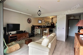 APPARTEMENT F3 A VENDRE SUR FAAA