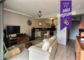 APPARTEMENT F3 A VENDRE SUR FAAA