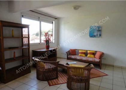Location Appartement F3-PAPEETE TAHITI CENTRE - 3 pièces